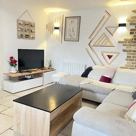 別荘 Magnifique ✶ A 7 Minutes Du Futuroscope ✶