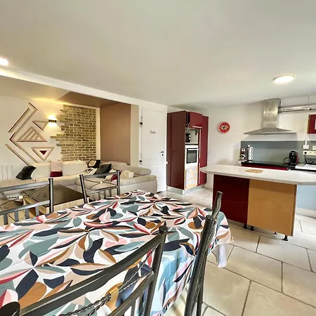 別荘 Magnifique ✶ A 7 Minutes Du Futuroscope ✶ *